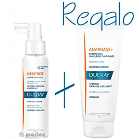 Ducray Neoptide+ Anaphase Shampoo Offer 1KT