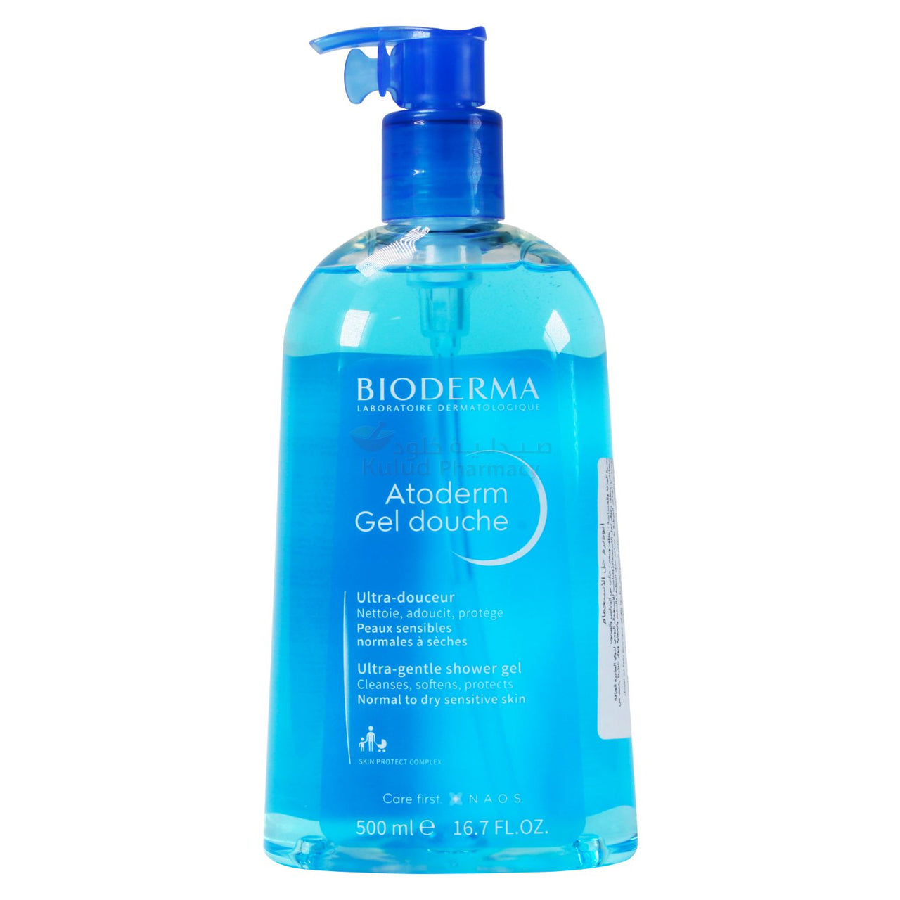 Bioderma Atoderm Shower Gel 500 ML | Kulud Pharmacy