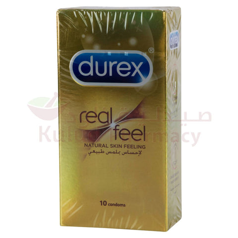 Durex Real Feel Condoms