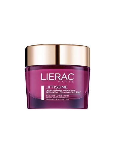 Buy LIERAC LIFTISSIME SILKY RESHAPING CREAM 50ML 10 Tab Online - Kulud Pharmacy