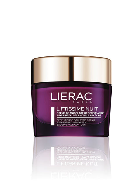 Buy LIERAC LIFTISSIME REDENSIFYING SCULPTING NIGHT CREAM 50ML 10 Tab Online - Kulud Pharmacy