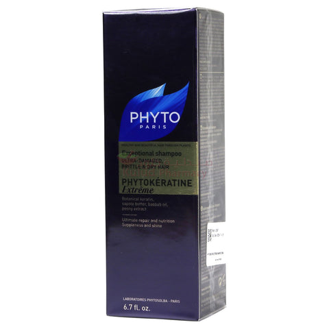 Phytokeratine Extreme Shampoo 200 ML