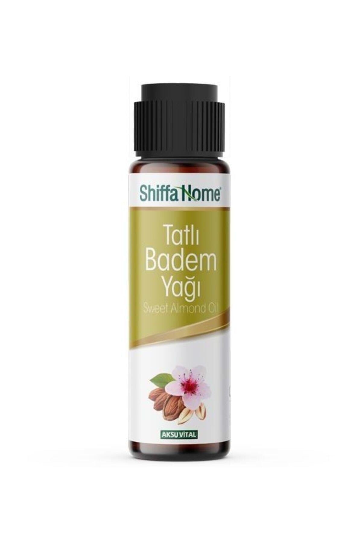 Shiffa Home Sweet Almond Oil 50 ML | Hair Serums & Oils