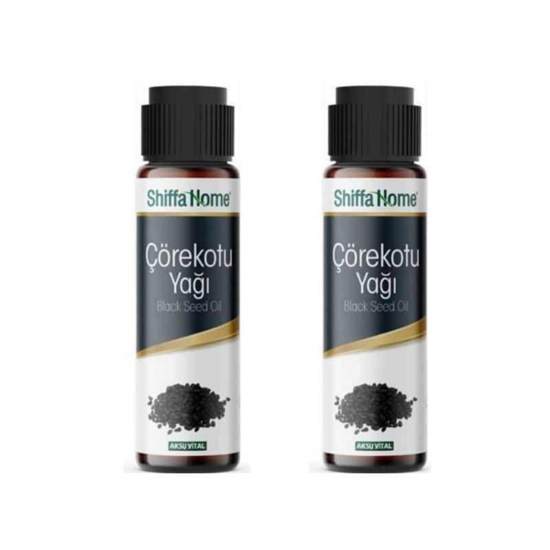 Shiffa Home Black Seed Oil 50 ML | Hair Serums & Oils Shiffa Home Black Seed Oil 50 ML | Hair Serums & Oils
