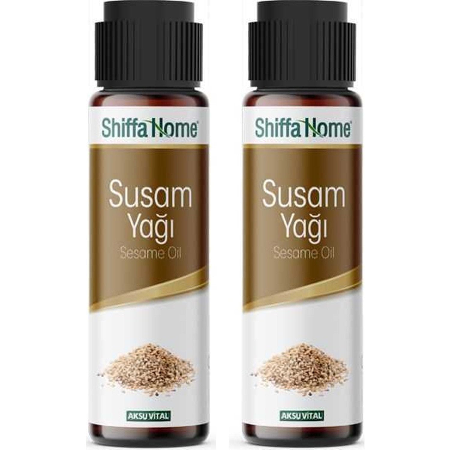 Shiffa Home Sesame Oil 50 ML | Hair Serums & Oils Shiffa Home Sesame Oil 50 ML | Hair Serums & Oils