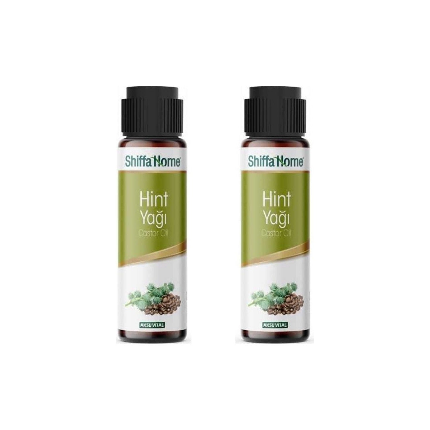 Shiffa Home Castor Oil 50 ML | Hair Serums & Oils Shiffa Home Castor Oil 50 ML | Hair Serums & Oils