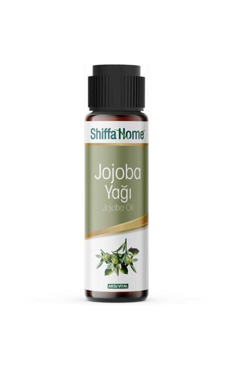 Buy Shiffa Home Jojoba Oil 20 ML Online - Kulud Pharmacy