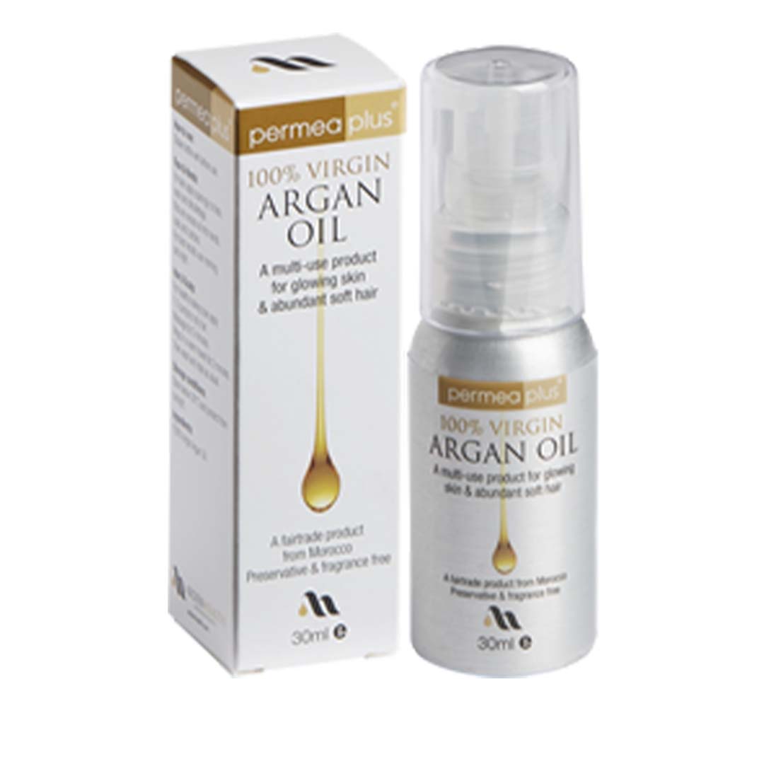Permea Plus Argan Oil 100 ML | Hair Serums & Oils Permea Plus Argan Oil 100 ML | Hair Serums & Oils