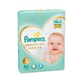 Buy Pampers Premium Care S3 Baby Diaper 80 PC Online - Kulud Pharmacy
