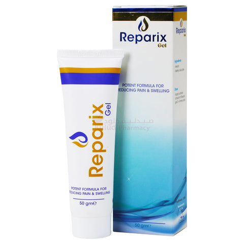 Buy Reparix Gel 50 GM Online - Kulud Pharmacy