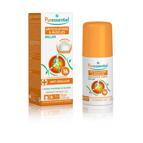 Puressentiel Muscles And Joints Roller 75 ML