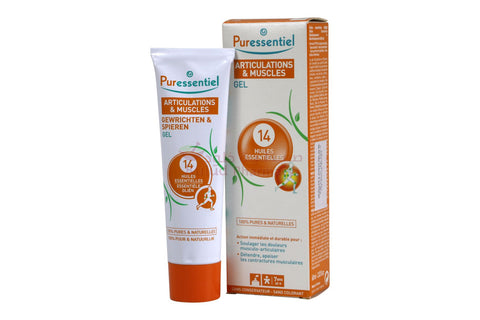 Puressentiel Muscles And Joints Gel 60 ML