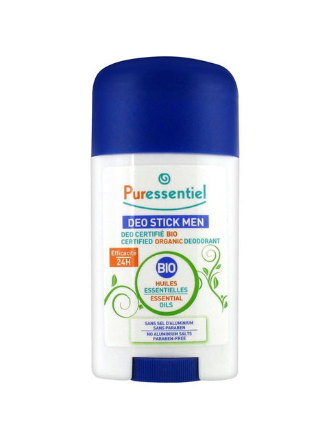 Buy Puressentiel Stick Men Deo Roll 50 ML Online - Kulud Pharmacy