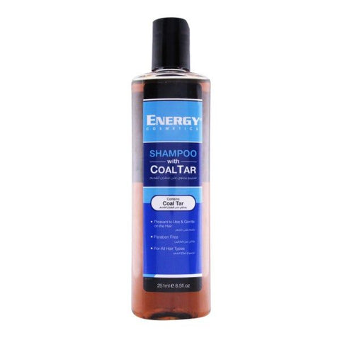 Buy Energy Coaltar Shampoo 251 ML Online - Kulud Pharmacy