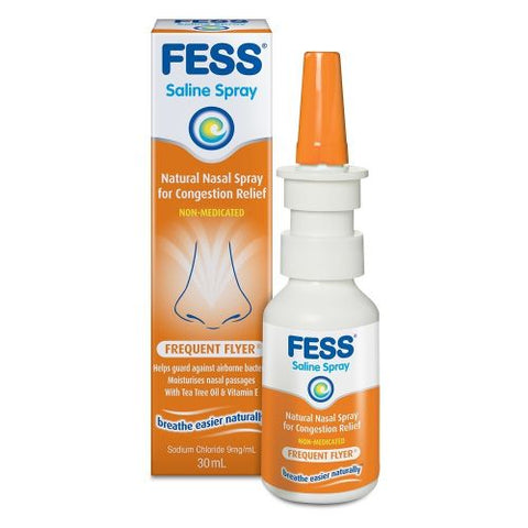 Buy Fess Frequent Nasal Spray 30 ML Online - Kulud Pharmacy