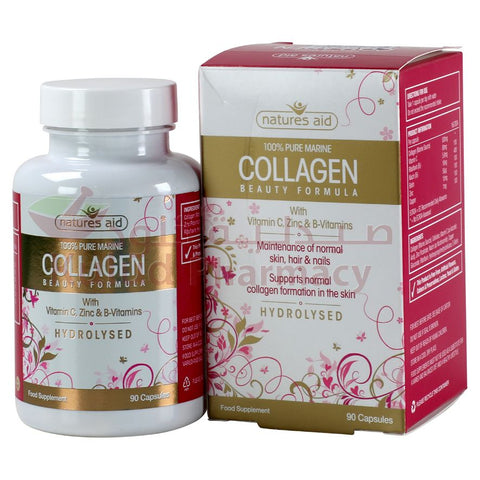 Buy Collagen Hard Capsule 90 CAP Online - Kulud Pharmacy