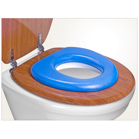 Reer Soft Toilet Seat For Children (Blue)