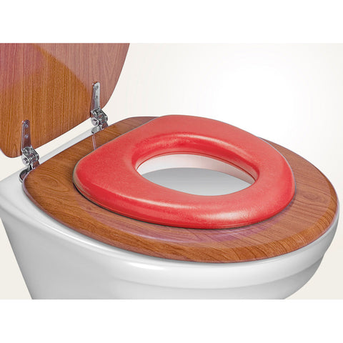 Reer Soft Toilet Seat For Children (Red)