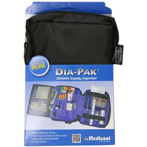 Medicool Insulin Pack Deluxe Sugar Test Kit 1 PK | Medicine Dosing Accessories Medicool Insulin Pack Deluxe Sugar Test Kit 1 PK | Medicine Dosing Accessories