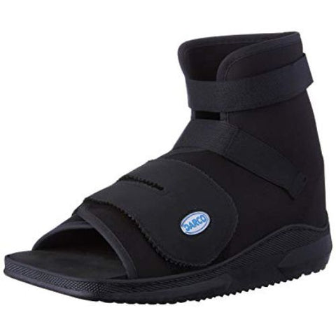 Buy Darco Slimline Cast Boot Black (Large) Support 1 PC Online - Kulud Pharmacy