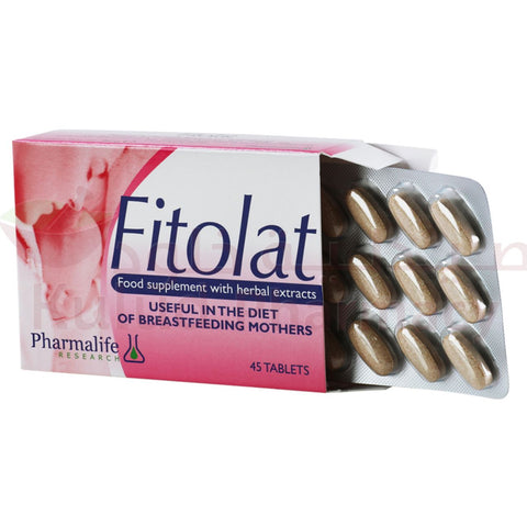 Buy Fitolat Tab 45'S Tablet 45 PC Online - Kulud Pharmacy