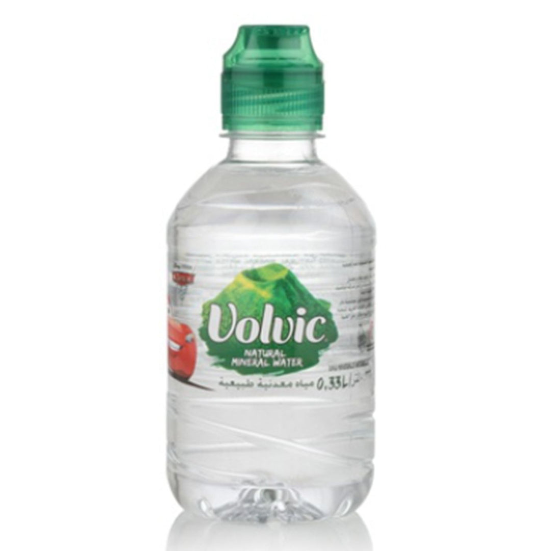 Volvic Water Bottle 330 ML | Kulud Pharmacy