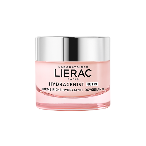 Buy Lierac Hydragenist Moisturizing Rich Cream 50 ML Online - Kulud Pharmacy