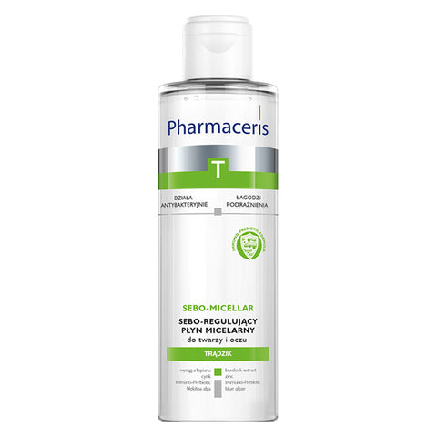 Pharmaceris Sebo Micellar Water 200 ML