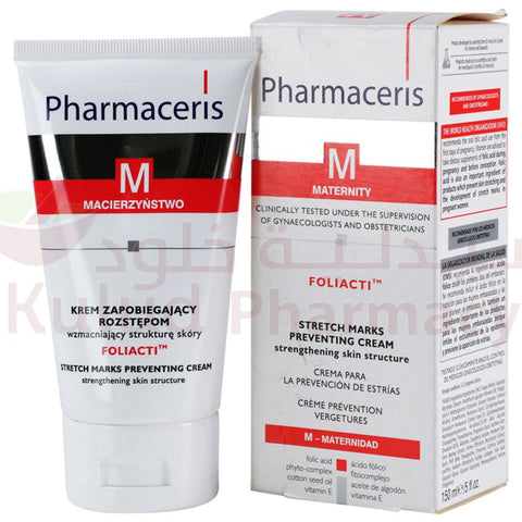 Buy Pharmaceris Foliacti Preventing Cream 150 ML Online - Kulud Pharmacy