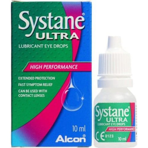 Systane Ultra Eye Drops 10 ML