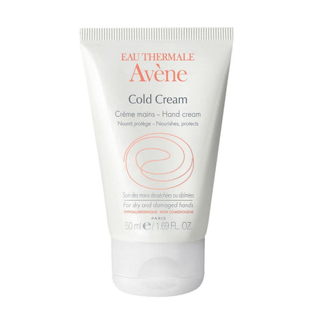 Buy Avene Hand Cold Cream 50Ml 10 Tab Online - Kulud Pharmacy