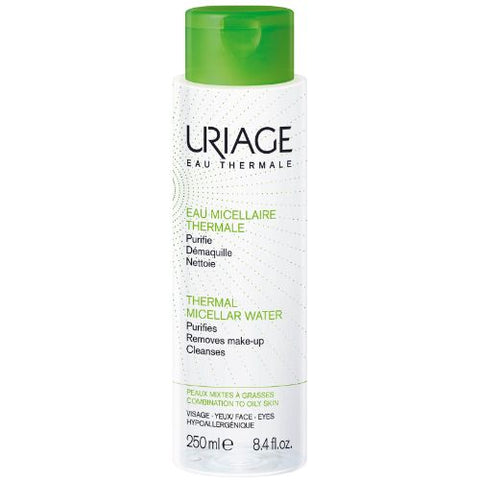 Uriage Green Oily Skin Micellar Water 250 ML