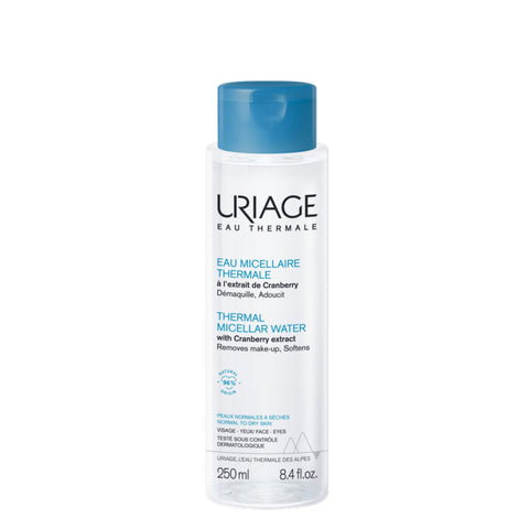 Uriage Blue (Dry Skin) Micellar Water 250 ML