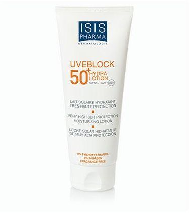 Buy Isis Uveblock Spf50+ Hydra Body Lotion 100 ML Online - Kulud Pharmacy