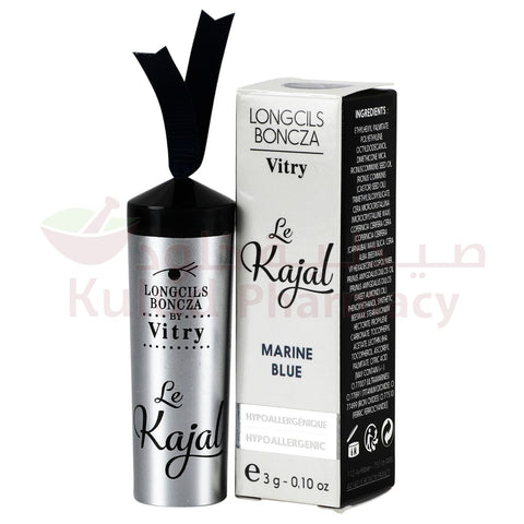 Buy Vitry Kajal Pen Eyeliner 1 PC Online - Kulud Pharmacy