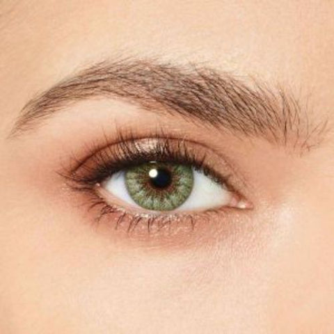 Buy I See Vision Green Contact Lenses 2 PC Online - Kulud Pharmacy