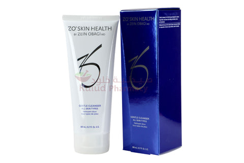 Buy Zo Skin Gentle All Skin Types Facial Foam Cleanser 200 ML Online - Kulud Pharmacy