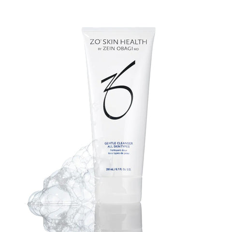 Zo Skin Gentle All Skin Types Facial Foam Cleanser 200 ML