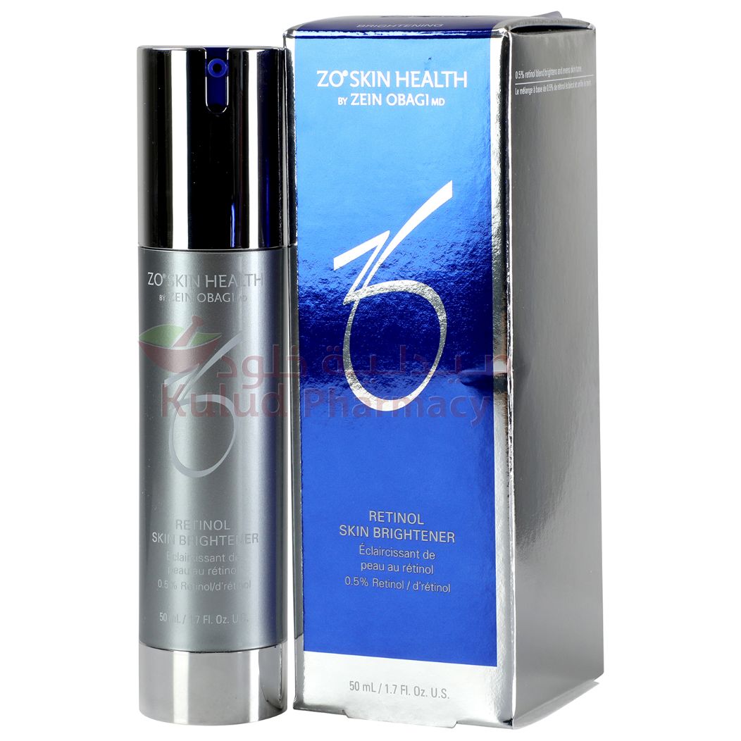Zo Skin Retinol Brightener Cream 0.5 % 50 ML | Whitening Zo Skin Retinol Brightener Cream 0.5 % 50 ML | Whitening