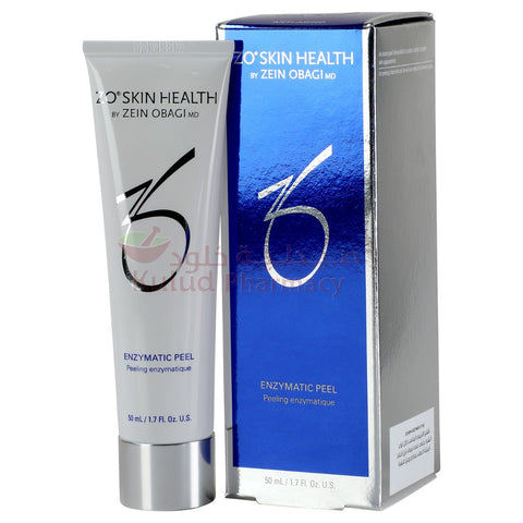 Buy Zo Skin Med Enzymatic Peel Serum 50 ML Online - Kulud Pharmacy