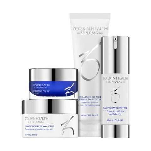 Buy Zo Skin Daily Skin Care Program Kit 1 KT Online - Kulud Pharmacy