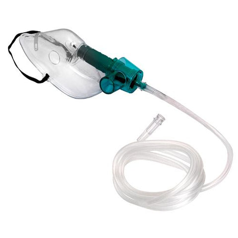Polymed Nebulizer Child Mask 1 PC | Kulud Pharmacy