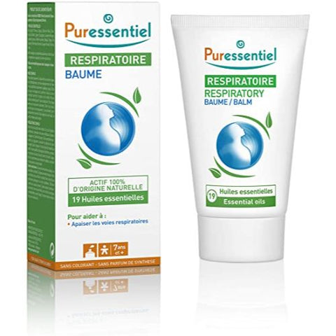 Buy Puressentiel Respiratory Massage Balm 50 ML Online - Kulud Pharmacy