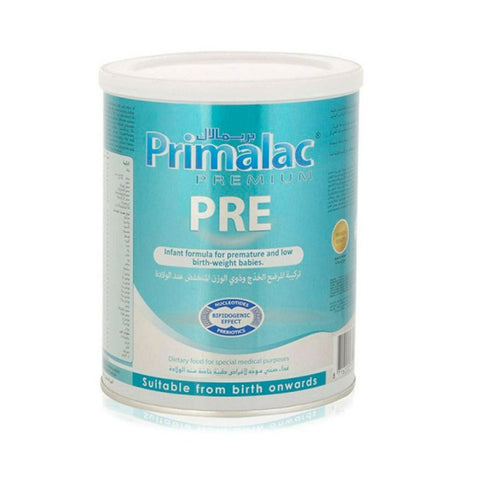 Buy Primalac Pre Milk Formula 400 GM Online - Kulud Pharmacy