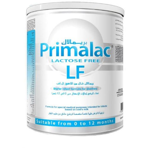 Buy Primalac Lf (Pharmalys) Milk Formula 400 GM Online - Kulud Pharmacy