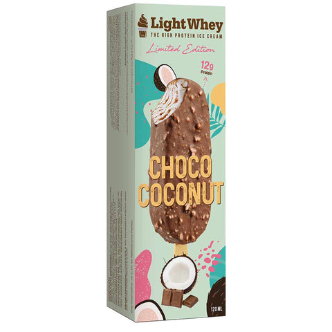 Lightwhey Choco Coconut  Stick 120Ml