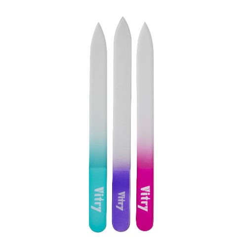 Vitry Glass Small Color Nail File 1 PC | Clippers & Files Vitry Glass Small Color Nail File 1 PC | Clippers & Files