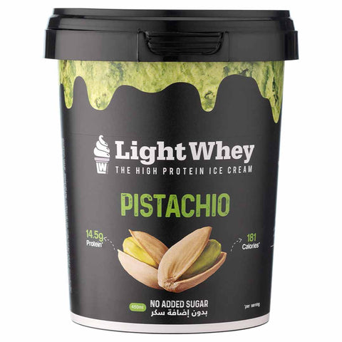 Lightwhey Pistachio 450Ml