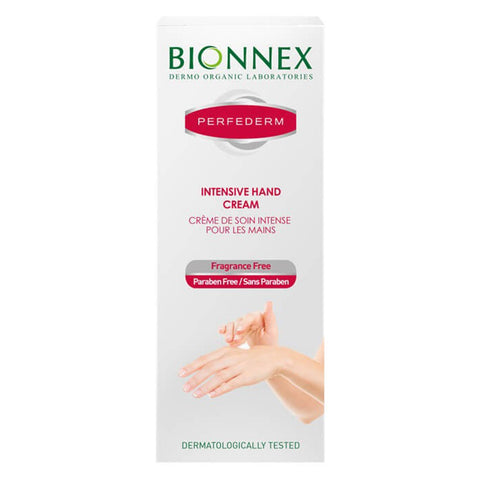 Bionnex Perfederm Fragrance Free Intensive Hand Cream 60 ML