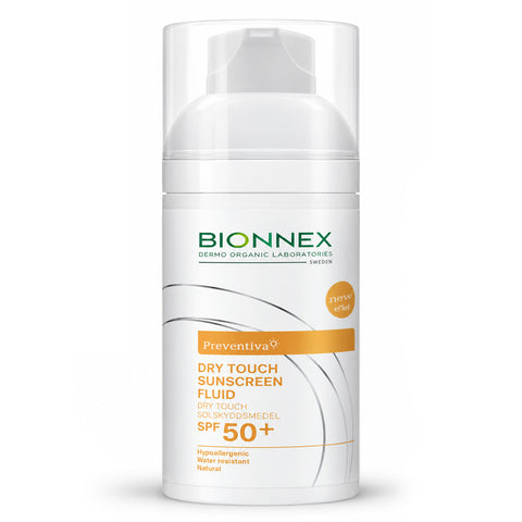 Bionnex Preventiva Sunscreen Spf50+ Cream 50 ML